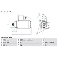 BOSCH Fuel filter 0 450 905 974 - Fuel Filter