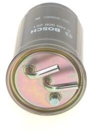 BOSCH Fuel filter 0 450 906 261 - Fuel Filter