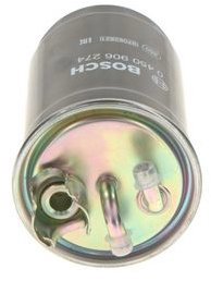 BOSCH Fuel filter 0 450 906 274 - Fuel Filter