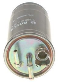 BOSCH Fuel filter 0 450 906 374 - Fuel Filter