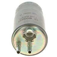 BOSCH Fuel filter 0 450 906 376 - Fuel Filter