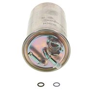 BOSCH Fuel filter 0 450 906 384 - Fuel Filter