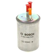 BOSCH Fuel filter 0 450 906 508 - Fuel Filter
