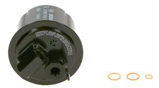 BOSCH Fuel filter 0 986 450 104 - Fuel Filter