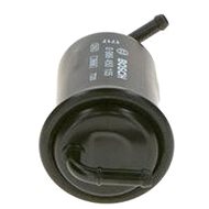 BOSCH Fuel filter 0 986 450 105 - Fuel Filter