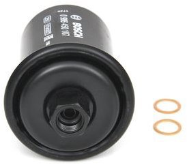 BOSCH Fuel filter 0 986 450 107 - Fuel Filter