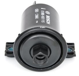 BOSCH Fuel filter 0 986 450 115 - Fuel Filter