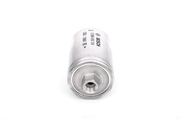 BOSCH Fuel filter 0 986 450 124 - Fuel Filter