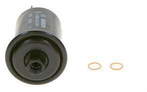 BOSCH Fuel filter 0 986 450 604 - Fuel Filter