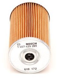 BOSCH Fuel filter 1 457 429 289 - Fuel Filter