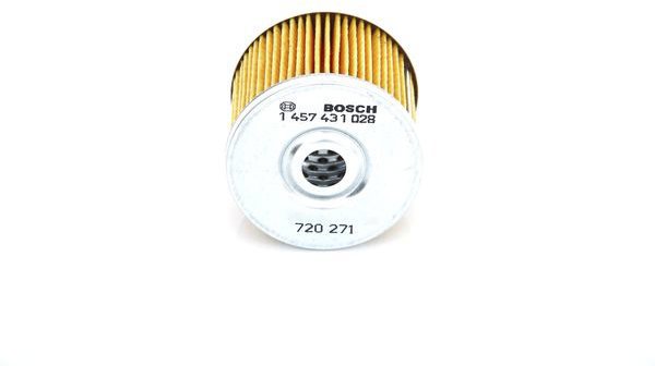 BOSCH Fuel filter 1 457 431 028 - Fuel Filter
