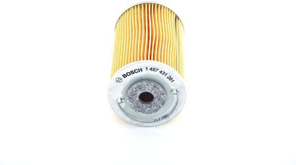BOSCH Fuel filter 1 457 431 261 - Fuel Filter