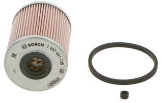 BOSCH Fuel filter 1 457 431 705 - Fuel Filter