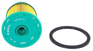 BOSCH Fuel filter 1 457 431 712 - Fuel Filter