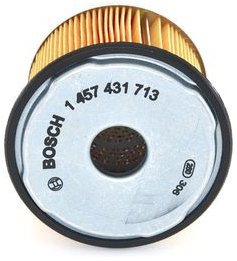 BOSCH Fuel filter 1 457 431 713 - Fuel Filter