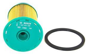 BOSCH Fuel filter 1 457 431 720 - Fuel Filter