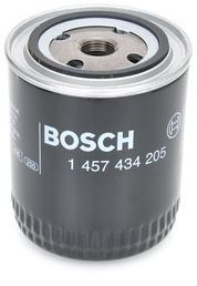 BOSCH Fuel filter 1 457 434 205 - Fuel Filter