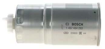 BOSCH Fuel filter 1 457 434 293 - Fuel Filter