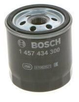 BOSCH Fuel filter 1 457 434 300 - Fuel Filter