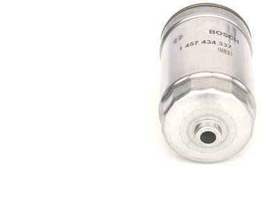 BOSCH Fuel filter 1 457 434 337 - Fuel Filter