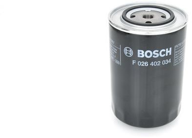BOSCH Fuel filter F 026 402 034 - Fuel Filter