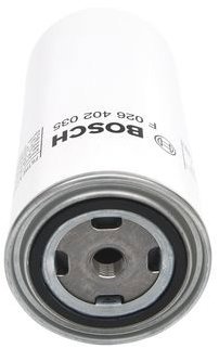 BOSCH Fuel filter F 026 402 035 - Fuel Filter