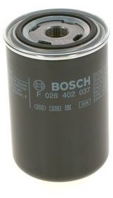 BOSCH Fuel filter F 026 402 037 - Fuel Filter