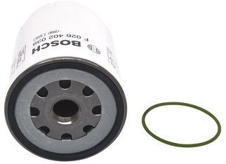 BOSCH Fuel filter F 026 402 039 - Fuel Filter