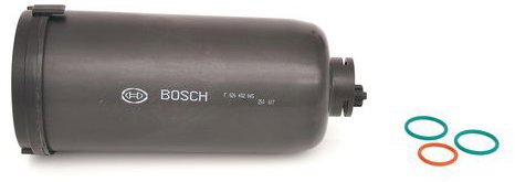 BOSCH Fuel filter F 026 402 045 - Fuel Filter
