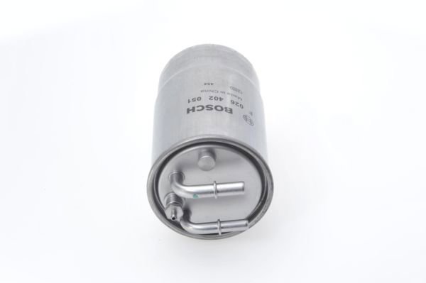 BOSCH Fuel filter F 026 402 051 - Fuel Filter