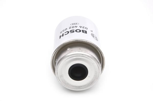 BOSCH Fuel filter F 026 402 055 - Fuel Filter