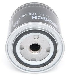 BOSCH Fuel filter F 026 402 056 - Fuel Filter