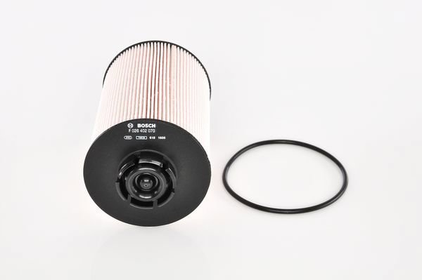 BOSCH Fuel filter F 026 402 070 - Fuel Filter