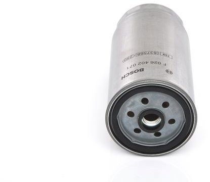 BOSCH Fuel filter F 026 402 071 - Fuel Filter