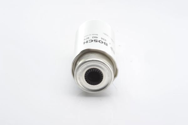 BOSCH Fuel filter F 026 402 079 - Fuel Filter