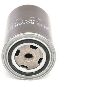 BOSCH Fuel filter F 026 402 087 - Fuel Filter