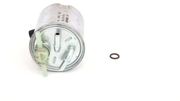 BOSCH Fuel filter F 026 402 108 - Fuel Filter