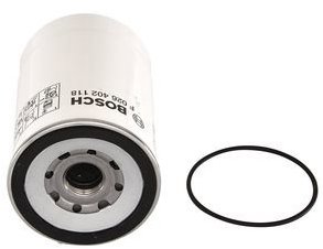 BOSCH Fuel filter F 026 402 118 - Fuel Filter