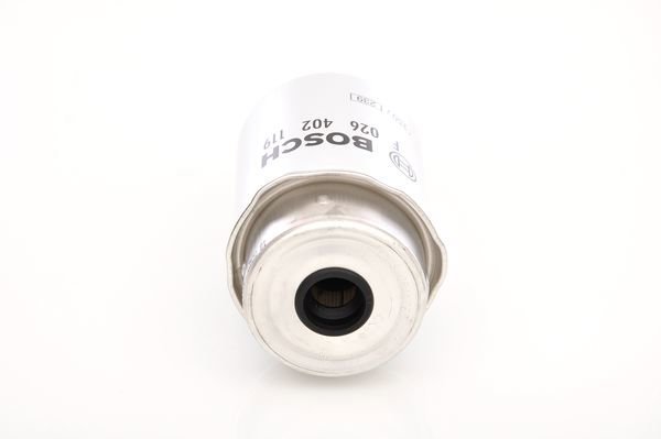 BOSCH Fuel filter F 026 402 119 - Fuel Filter