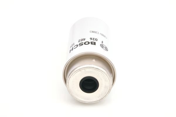 BOSCH Fuel filter F 026 402 121 - Fuel Filter
