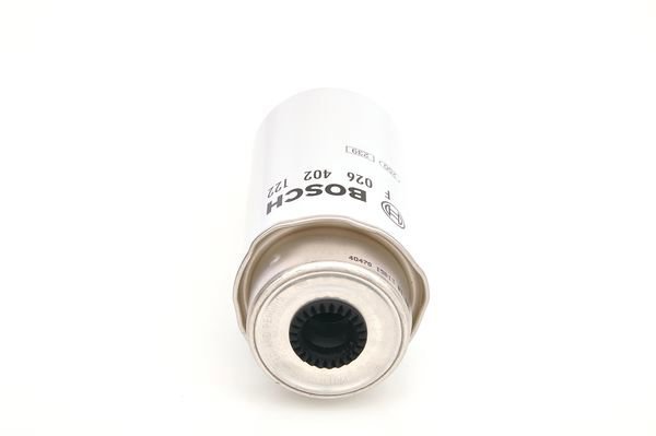 BOSCH Fuel filter F 026 402 122 - Fuel Filter