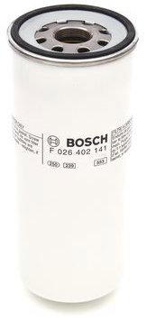 BOSCH Fuel filter F 026 402 141 - Fuel Filter