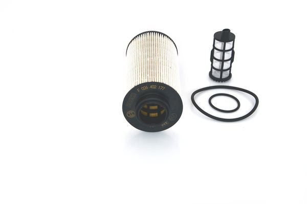 BOSCH Fuel filter F 026 402 177 - Fuel Filter