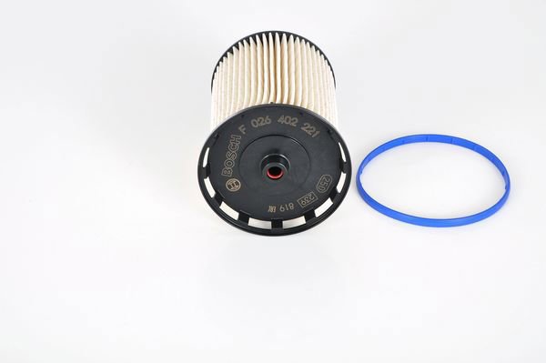 BOSCH Fuel filter F 026 402 221 - Fuel Filter