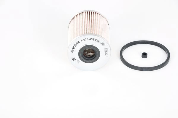 BOSCH Fuel filter F 026 402 222 - Fuel Filter