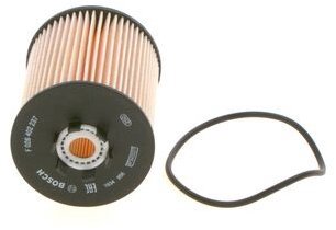 BOSCH Fuel filter F 026 402 237 - Fuel Filter