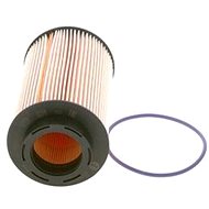 BOSCH Fuel filter F 026 402 744 - Fuel Filter