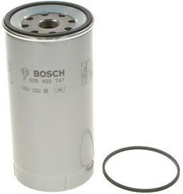 BOSCH Fuel filter F 026 402 747 - Fuel Filter