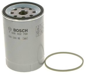 BOSCH Fuel filter F 026 402 798 - Fuel Filter