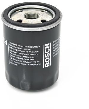 BOSCH Fuel filter F 026 402 813 - Fuel Filter